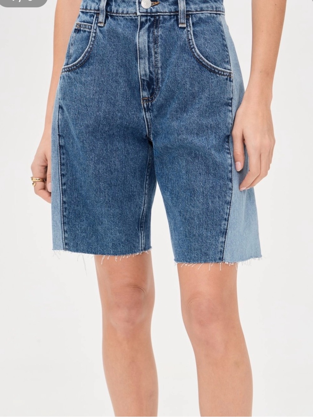 Seventy + Mochi Shorts